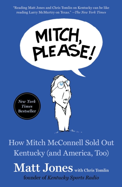 E-book Mitch, Please! Matt Jones