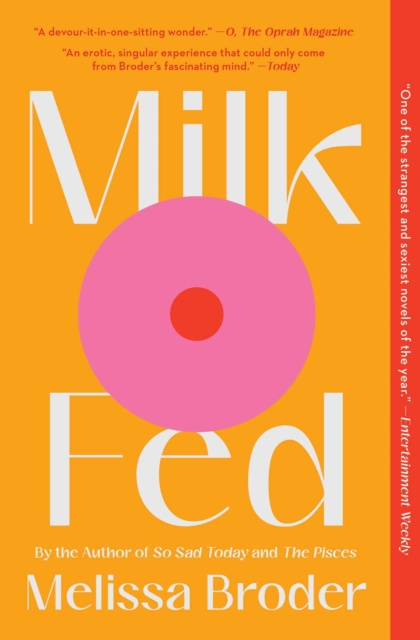 E-kniha Milk Fed Melissa Broder