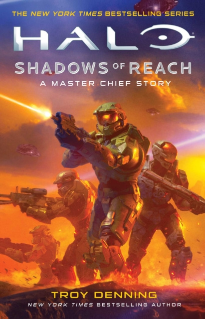 E-kniha Halo: Shadows of Reach Troy Denning