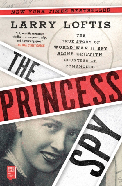 E-kniha Princess Spy Larry Loftis