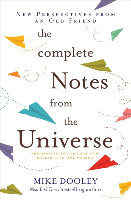 E-kniha Complete Notes From the Universe Mike Dooley