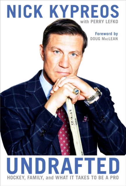 E-book Undrafted Nick Kypreos