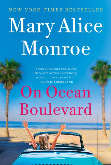 E-book On Ocean Boulevard Mary Alice Monroe
