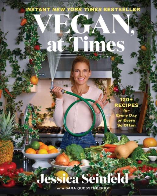 E-book Vegan, at Times Jessica Seinfeld