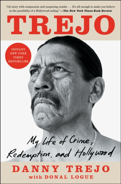 Libro electrónico Trejo Danny Trejo
