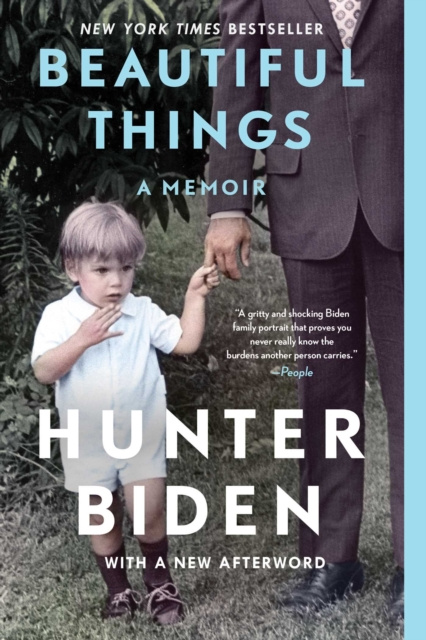 E-book Beautiful Things Hunter Biden