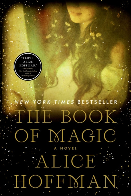 E-book Book of Magic Alice Hoffman