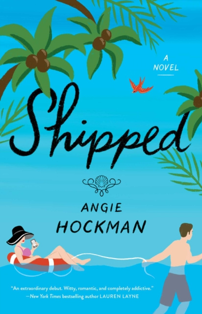 E-kniha Shipped Angie Hockman