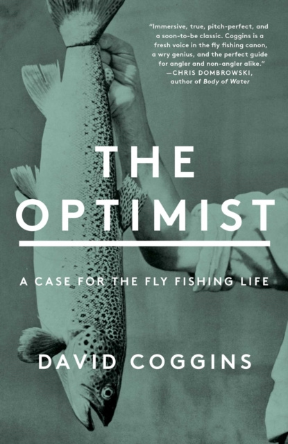 E-knjiga Optimist David Coggins