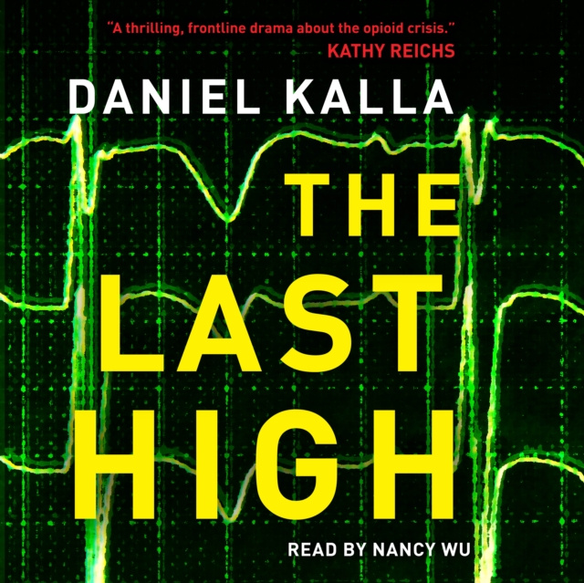 Audiobook Last High Daniel Kalla