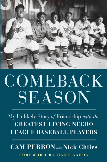 E-book Comeback Season Cam Perron