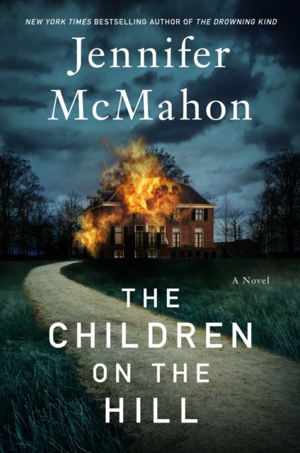 E-kniha Children on the Hill Jennifer McMahon