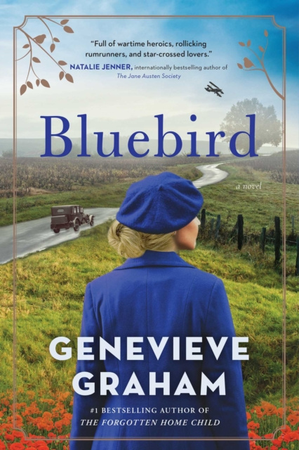E-book Bluebird Genevieve Graham