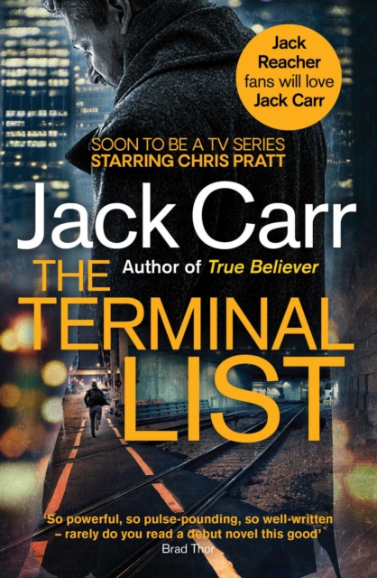 E-Book Terminal List Jack Carr