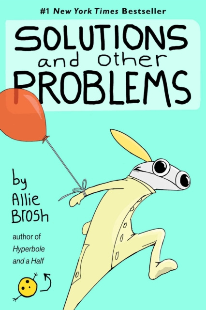 E-book Solutions and Other Problems Allie Brosh