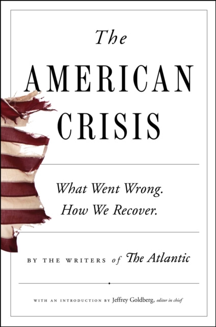 E-kniha American Crisis Jeffrey Goldberg
