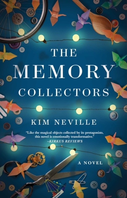 E-knjiga Memory Collectors Kim Neville