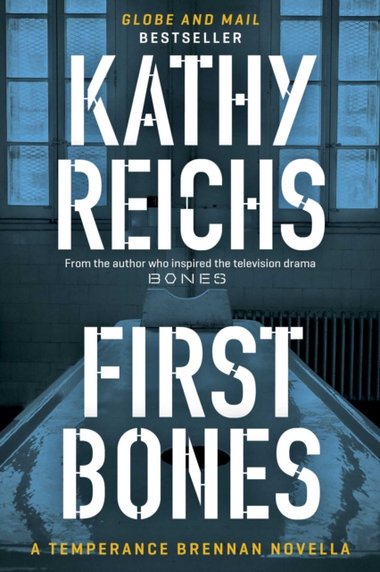 E-book First Bones Kathy Reichs