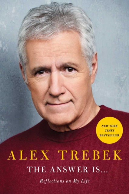 E-knjiga Answer Is . . . Alex Trebek