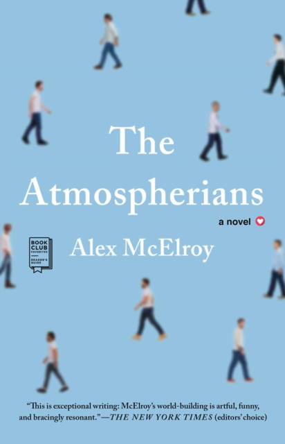 E-knjiga Atmospherians Alex McElroy