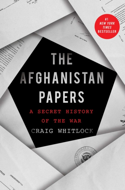 E-book Afghanistan Papers Craig Whitlock