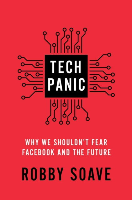 E-knjiga Tech Panic Robby Soave