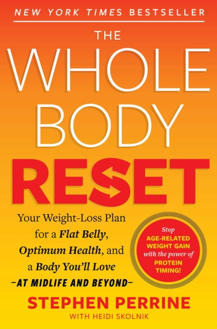 E-kniha Whole Body Reset Stephen Perrine
