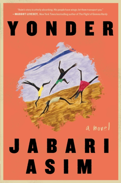 E-book Yonder Jabari Asim