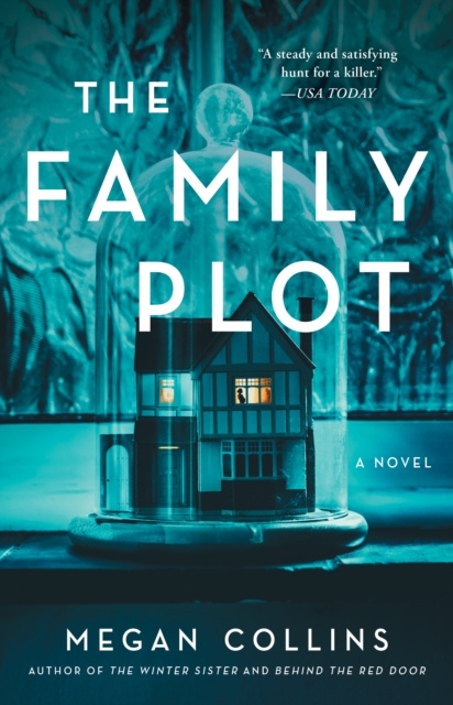 E-book Family Plot Megan Collins
