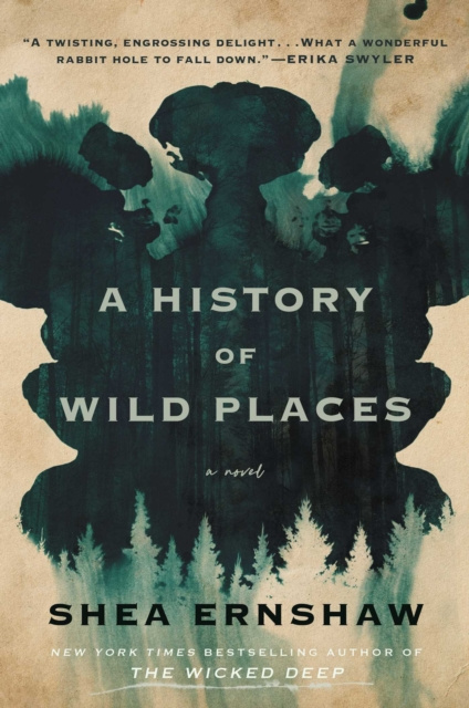 E-kniha History of Wild Places Shea Ernshaw