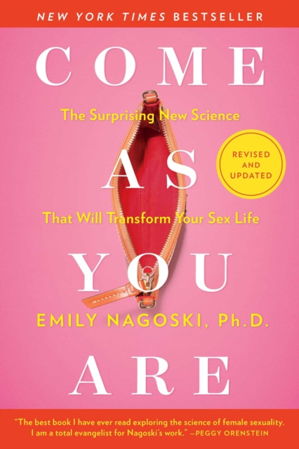 E-kniha Come As You Are: Revised and Updated Emily Nagoski