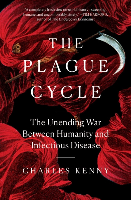 E-book Plague Cycle Charles Kenny