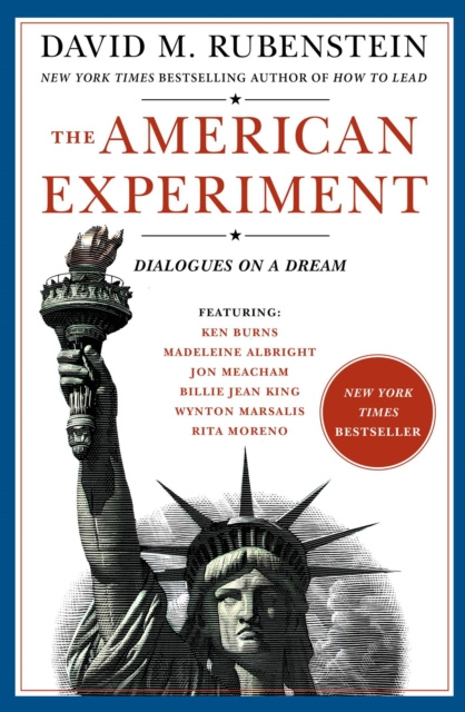 E-book American Experiment David M. Rubenstein