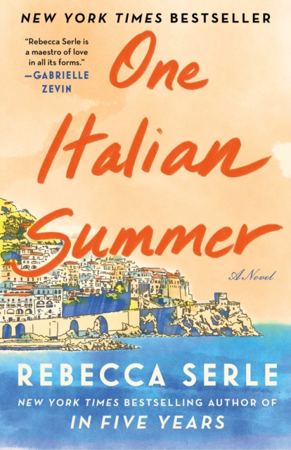 E-kniha One Italian Summer Rebecca Serle