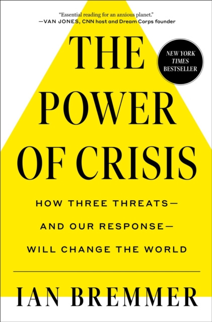 E-book Power of Crisis Ian Bremmer