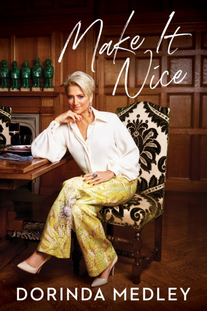 E-knjiga Make It Nice Dorinda Medley