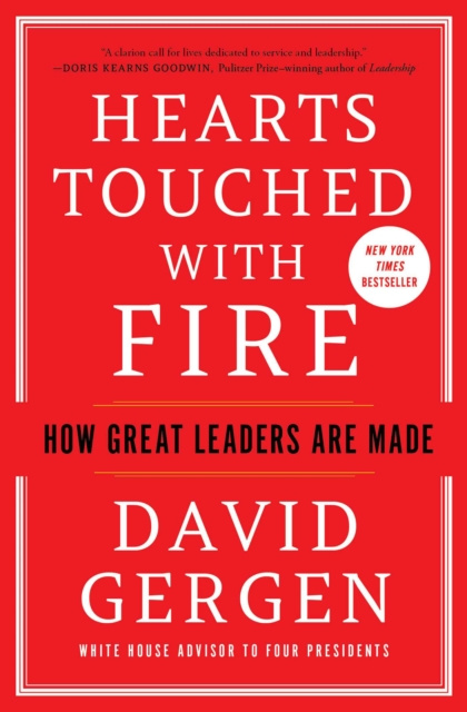 E-book Hearts Touched with Fire David Gergen