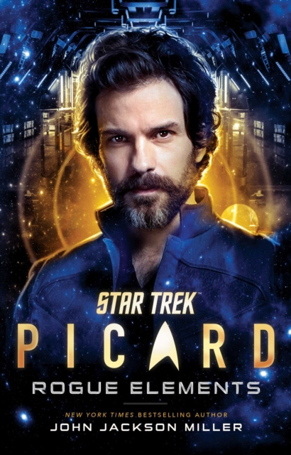 E-knjiga Star Trek: Picard: Rogue Elements John Jackson Miller