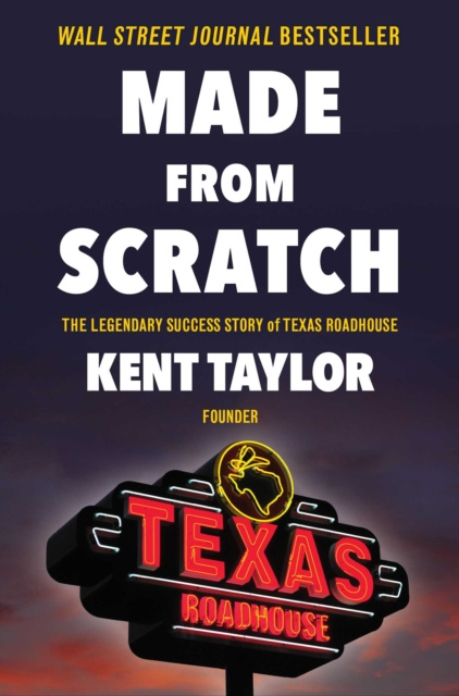 E-book Made From Scratch Kent Taylor