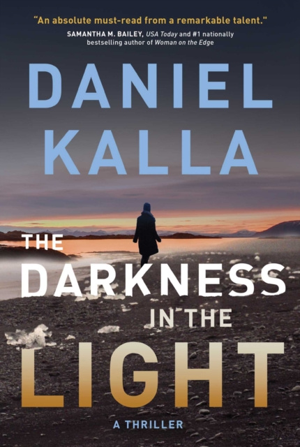E-book Darkness in the Light Daniel Kalla