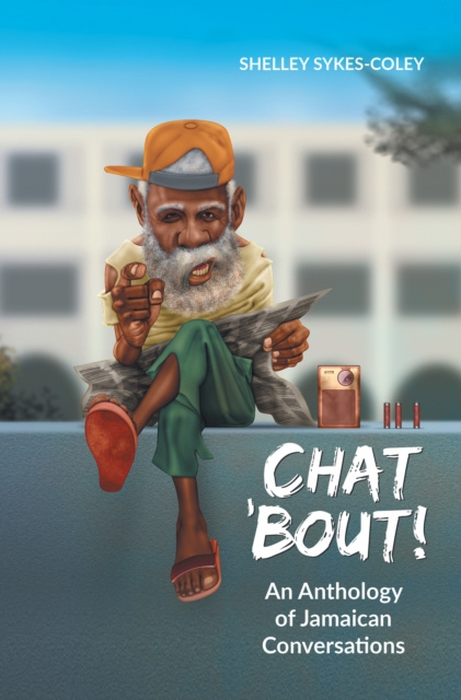 E-knjiga Chat 'Bout! Shelley Sykes-Coley