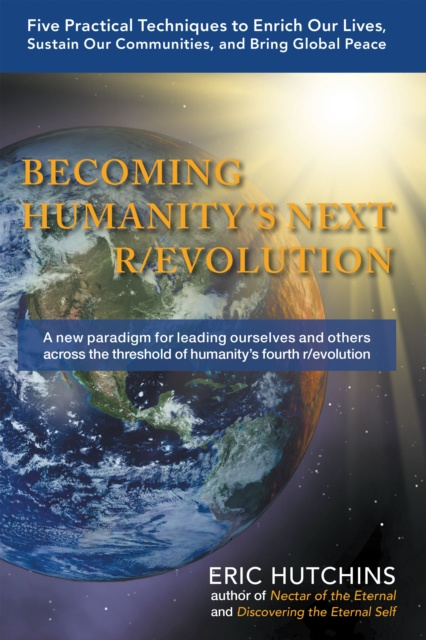E-knjiga Becoming Humanity's Next R/Evolution Eric Hutchins