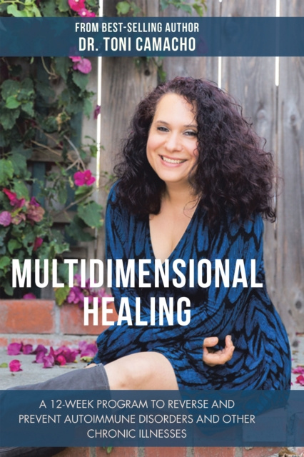 E-knjiga Multidimensional Healing Dr. Toni Camacho