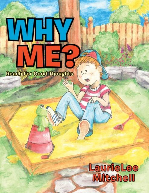 E-knjiga Why Me? LaurieLee Mitchell