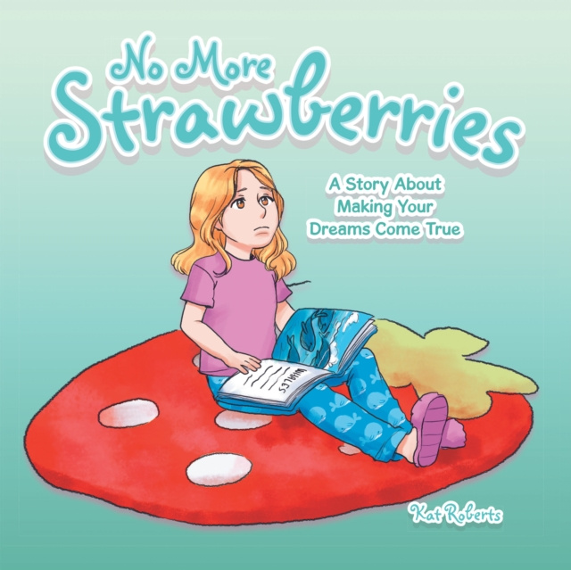 E-book No More Strawberries Kat Roberts