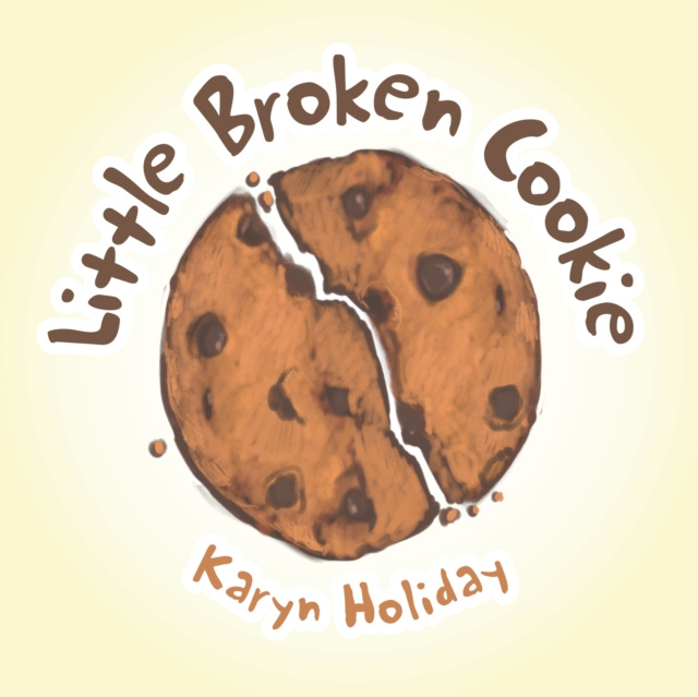 E-knjiga Little Broken Cookie Karyn Holiday