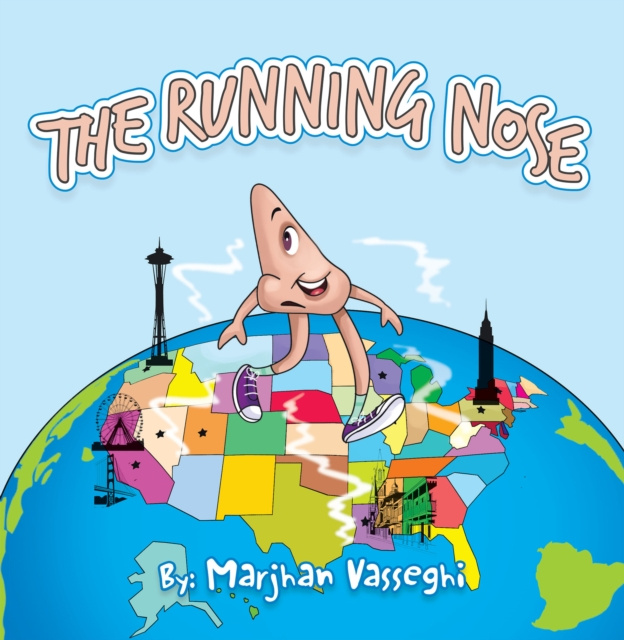 E-book Running Nose Marjhan Vasseghi