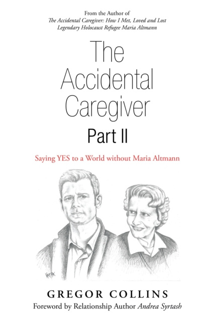 E-knjiga Accidental Caregiver Part Ii Gregor Collins