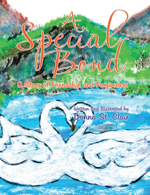 E-knjiga Special Bond Donna St. Clair