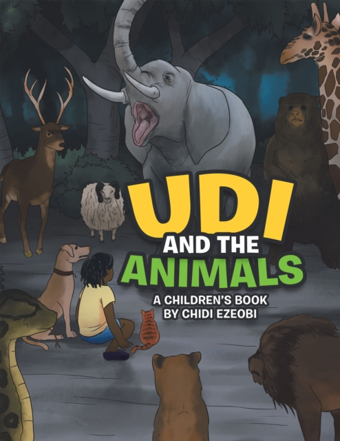 E-knjiga Udi and the Animals Chidi Ezeobi